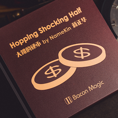 Hopping Shocking Half by NameKin